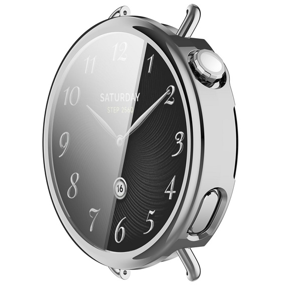 2v1 Pouzdro s krytem displeje pro Xiaomi Watch S4 41 mm