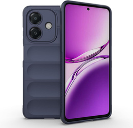 Pouzdro pro Oppo A40 / Oppo A40m, Gaming Shockproof, námořnicky modré