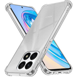 Pouzdro pro Honor X8a 4G, Dropproof, průhledné