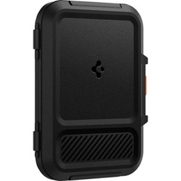 Spigen Lock Fit Wallet MagSafe - Magnetická peněženka pro smartphone
