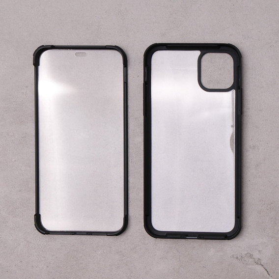 Pouzdro pro iPhone 11 Pro Max, ERBORD Guardian, černé