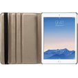 Pouzdro pro iPad Air 2 9.7" 2014 TB330FU 10.95", otočné o 360°, růžové