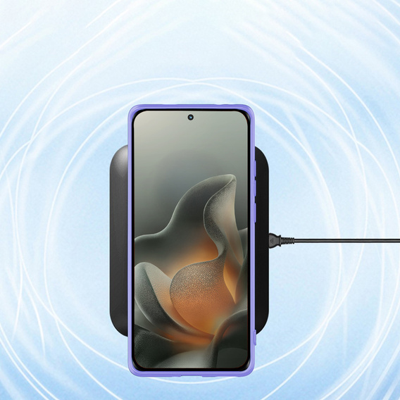 Silikonové pouzdro Lite pro MagSafe pro Motorola Edge 70 5G