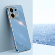 Pouzdro pro Xiaomi Redmi Note 13 Pro 5G, Glamour CamShield, modré