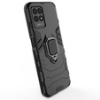 Pouzdro pro Realme 8i, Kickstand Ring, černé