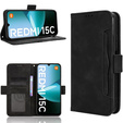 Klopové pouzdro pro Xiaomi Redmi 15C 4G/LTE, Card Slot, černé