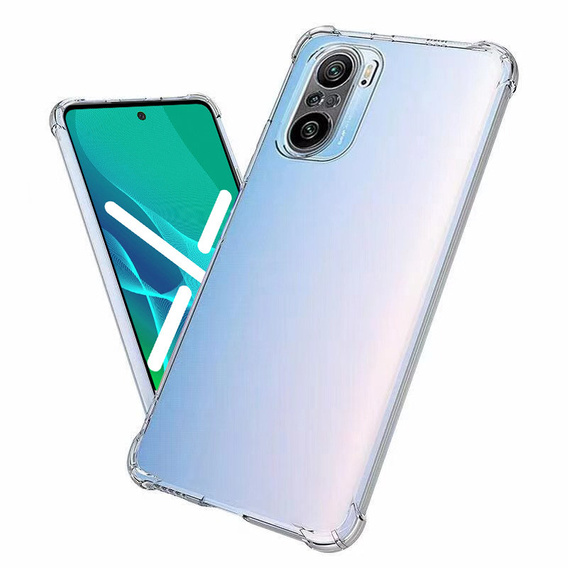 Pouzdro pro Xiaomi 11T / 11T Pro, Dropproof, modré