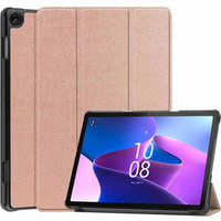 Pouzdro pro Lenovo Tab M10 10.1 Gen 3 TB-328FU/TB-328XU, Smartcase, růžové rose gold