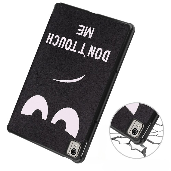Pouzdro pro Nokia T21, Smartcase, don't touch me