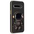Pouzdro pro Samsung Galaxy S10 Plus, Astronaut, černé