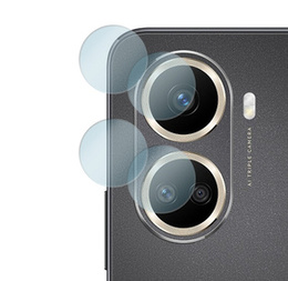 2x tvrzené sklo ERBORD pro kameru na Huawei Nova 10 SE