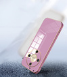 Pouzdro pro Honor Magic 5 Lite, Glamour CamShield, fialové