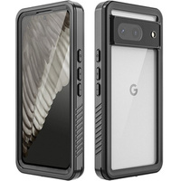 Vodotěsné pouzdro IP68 pro Google Pixel 8, černé