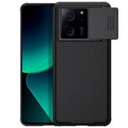 Pouzdro pro Xiaomi 13T/13T Pro, obrněné Nillkin, CamShield Pro, černé