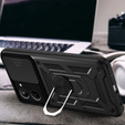 Pouzdro pro Realme 10 4G, CamShield Slide, černé