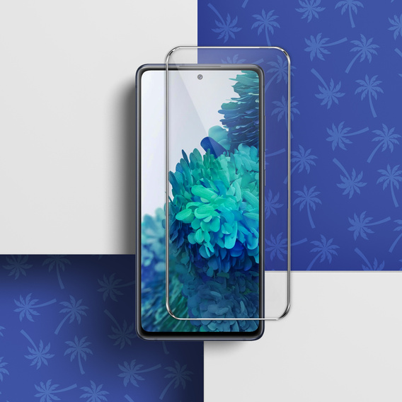 Tvrzené sklo Diamond Palm pro Samsung Galaxy S20 FE