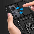 Pouzdro pro Xiaomi 12 / 12X, CamShield Slide, modré