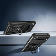 Pouzdro pro Nothing Phone 3a, CamShield Slide, černé