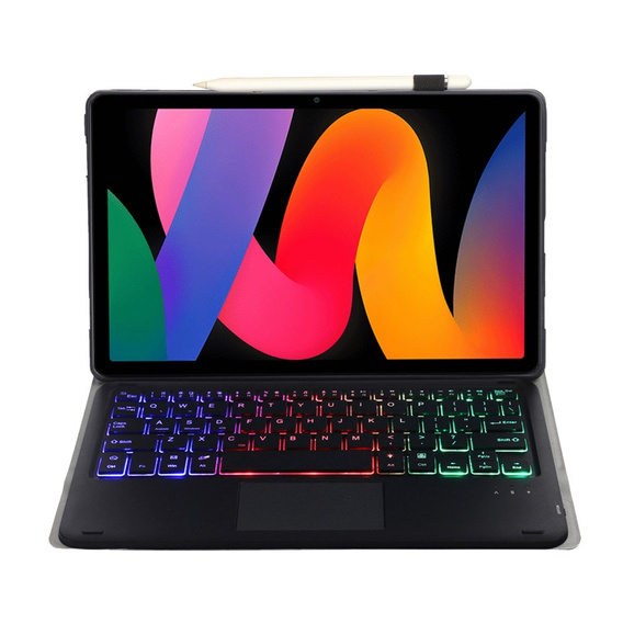 Pouzdro + klávesnice Xiaomi Redmi Pad SE 11", černé