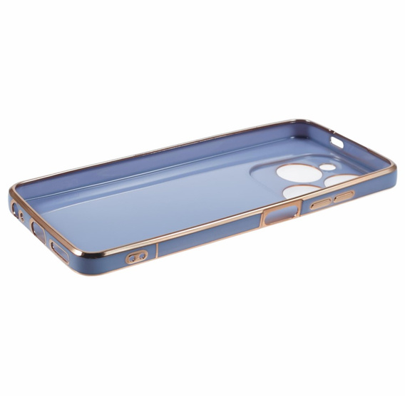 Pouzdro pro Infinix Hot 40i, Astronaut, modré