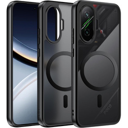 ERBORD Matné pouzdro s MagSafe pro Xiaomi Poco F7 5G