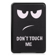 Pouzdro pro Kindle 11, Smartcase, don't touch me