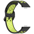 Silikonový řemínek pro Huawei Watch Fit 4 / 4 Pro / 3
