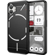 Pouzdro pro Nothing Phone 2, Carbon, černé