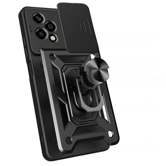 Pouzdro pro Honor 200 Lite, CamShield Slide, černé