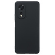 Tenké pouzdro pro Oppo A58 4G, Slim, černé