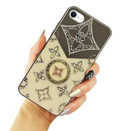 Fashion Pouzdro pro iPhone 7/8/SE 2020/SE 2022, růžové