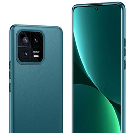 Kožené pouzdro pro Xiaomi 13, leather hybrid, zelené