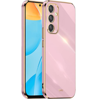 Pouzdro pro Samsung Galaxy A55 5G, Glamour CamShield, fialové