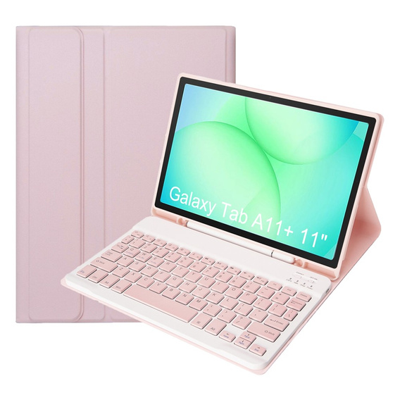 Pouzdro s klávesnicí pro tablet Samsung Galaxy Tab A11+