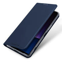 Pouzdro Dux Ducis pro Sony Xperia 1 VI, Skinpro, námořnicky modré