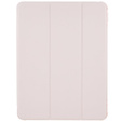 Pouzdro pro iPad Pro 12.9" 2022/2021/2020 (6/5/4 gen.), Smartcase Hybrid, se slotem na stylus, růžové