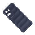 Pouzdro pro Honor 90 Lite 5G, Gaming Shockproof, námořnicky modré
