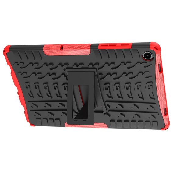 Pouzdro pro Samsung Galaxy Tab A9+, Tire Armor, červené