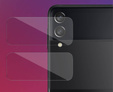 IMAK 2x sklo na fotoaparát pro Samsung Galaxy Z Flip3 5G