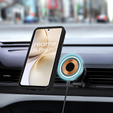 Pouzdro pro Realme 14 Pro 5G, pro MagSafe, ERBORD Matt Case, černý