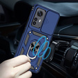 Pouzdro pro Xiaomi 12 / 12X, CamShield Slide, modré
