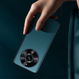 Kožené pouzdro pro Realme 11 Pro 5G / Pro+ 5G, leather hybrid, zelené