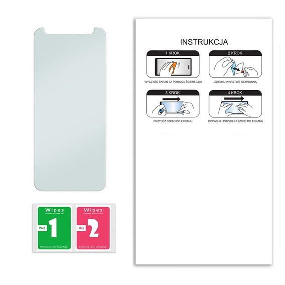 Tvrzené sklo 9H pro Samsung Galaxy J4+ Plus