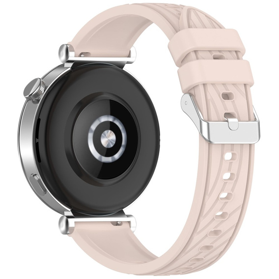 Univerzální silikonový řemínek 18 mm