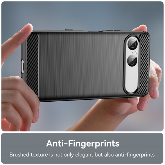 Ochranné pouzdro Carbon pro Sony Xperia 10 VII