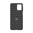 Pouzdro pro Motorola Moto G14, Carbon, černé