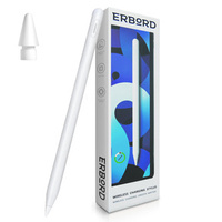 ERBORD Stylus Pro pro Apple iPad Air/Pro/Mini, bílý