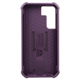 Pancéřové pouzdro pro Samsung Galaxy S22, Dexnor Full Body, fialové