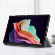 Pouzdro pro Lenovo Tab P11 Gen 2 TB350FU TB350XU 11.5", Smartcase, šedé