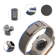 Nylonový řemínek pro Apple Watch 1/2/3/4/5/6/7/8/9/10/SE/Ultra/Ultra 2 42/44/45/49MM